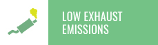 Low Exhaust Emissions