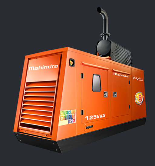 Mahindra Powerol Diesel Generator