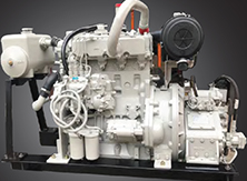 mahindra marine engine