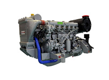 marine engine for generator 