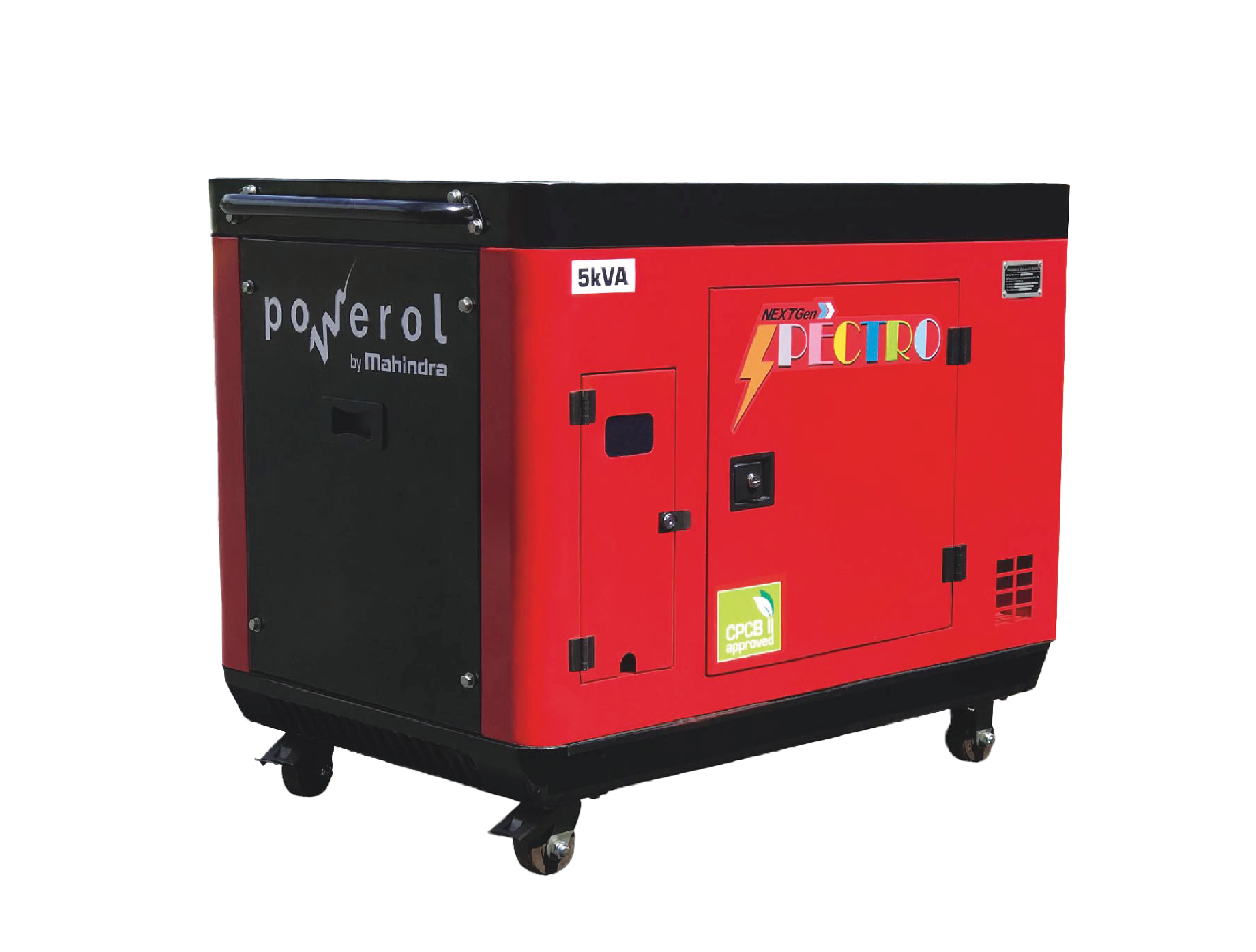 Mahindra Powerol Diesel Generator