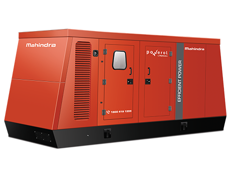 250 kVA Diesel Generator