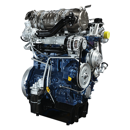 Diesel Generator Engine